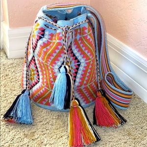 Authentic Mochila Bag
